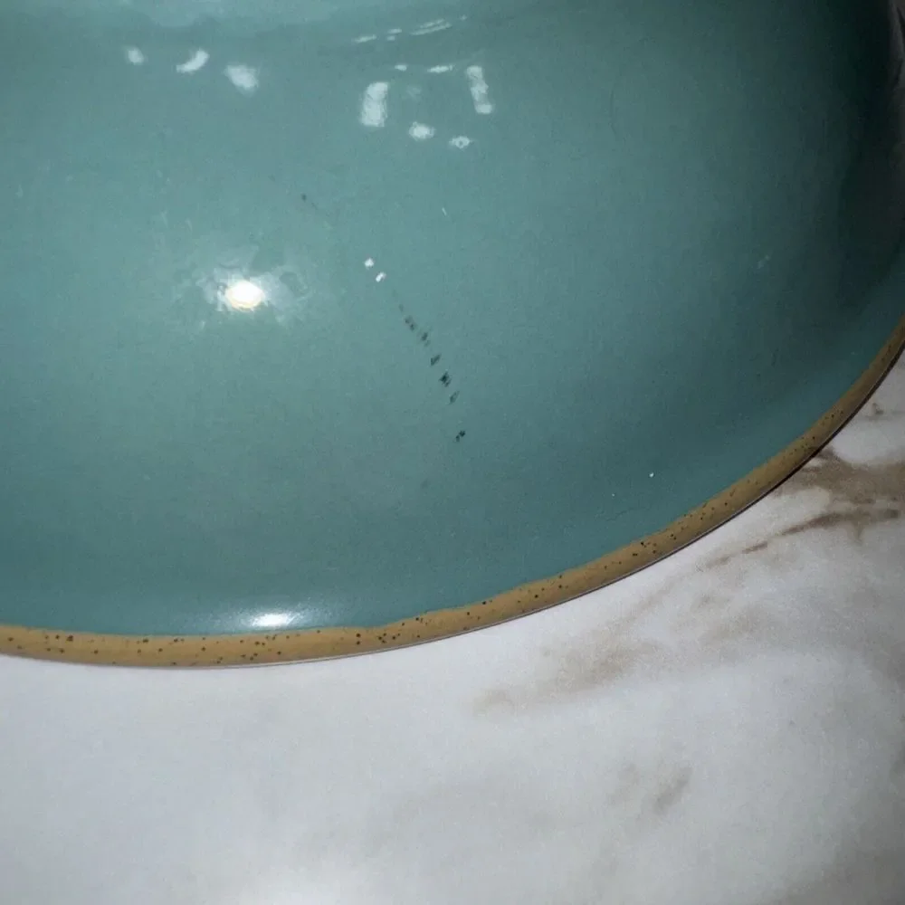 Franciscan  VENTURA BLUE‎ Soup Cereal Bowl, 9